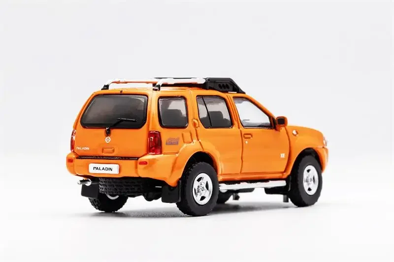 GCD 1:64 Xterra N50 Paladin Diecast Model Car