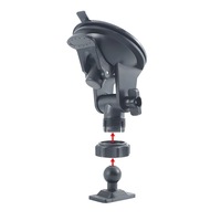 For 70mai A5/Z40 Car DVR Dedicated Portable Suction Cup Holder, Holder of Car Camera Driving Recorder