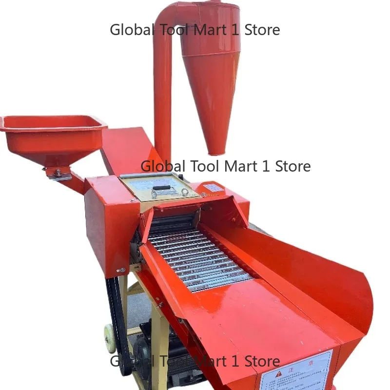 

9ZRF2.8 Agricultural Feed Processor Electric Chaff Cutter Machine