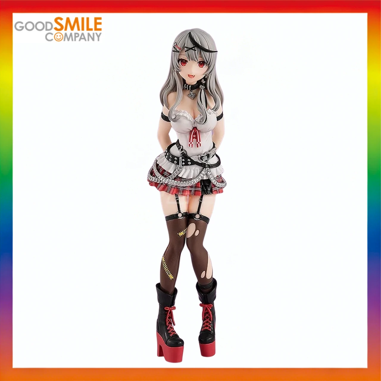 

В наличии оригинальные GSC PUP Hololive Sakamata Chloe анимационные фигурки модели коллекция подарочных украшений