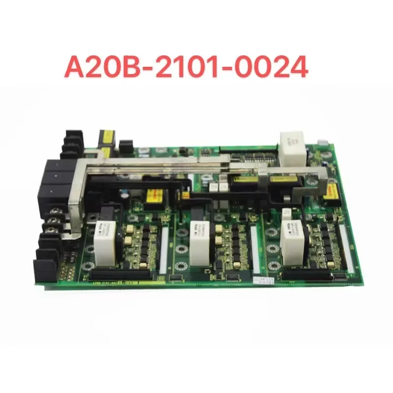 

A20B-2101-0024 Fanuc pcb Board Circuit Board For CNC System Controller Very CheapFunctional testing is fine