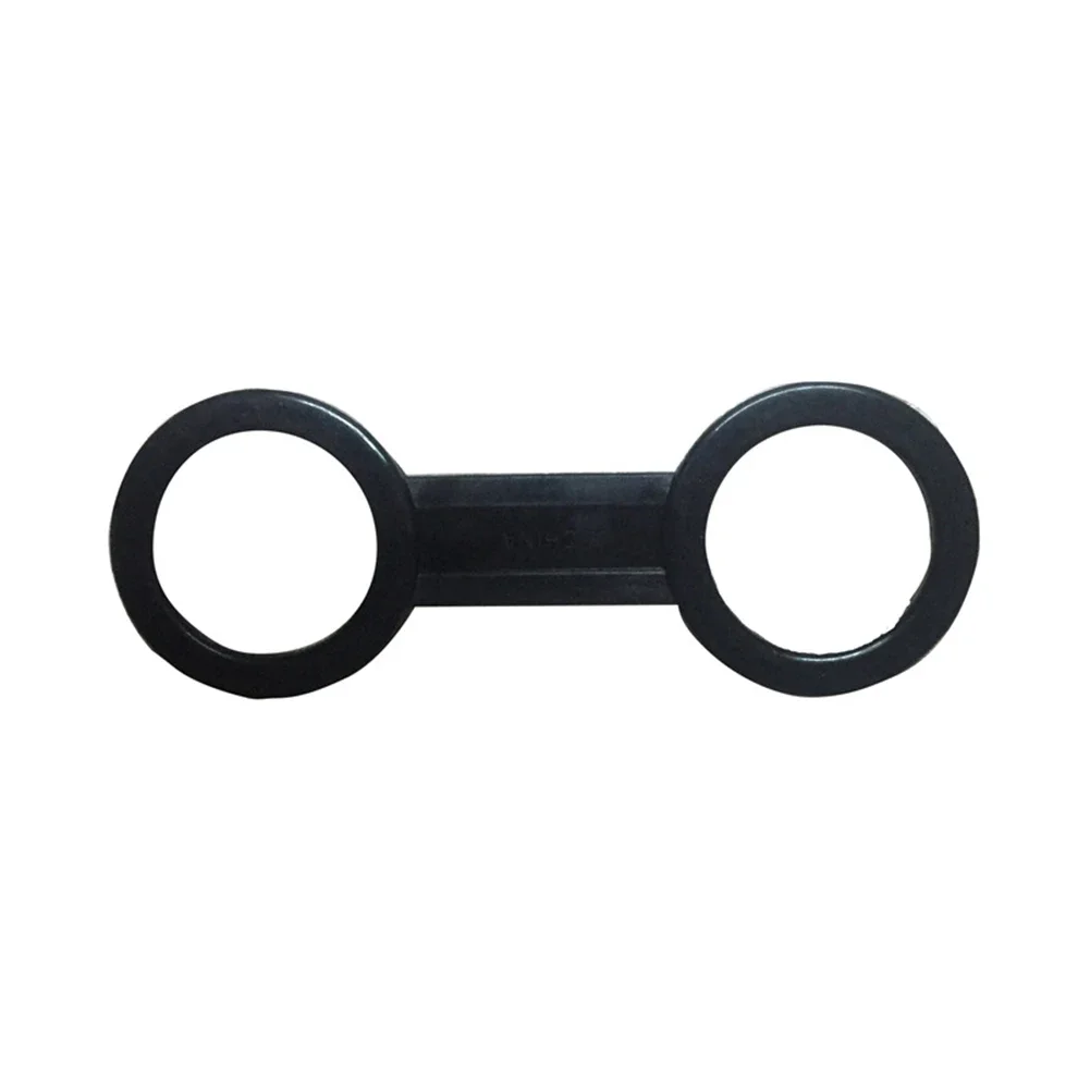 Supporto per tubo per immersione supporto per Clip di fissaggio supporto per tubo di respirazione in plastica supporto per tubo per immersioni
