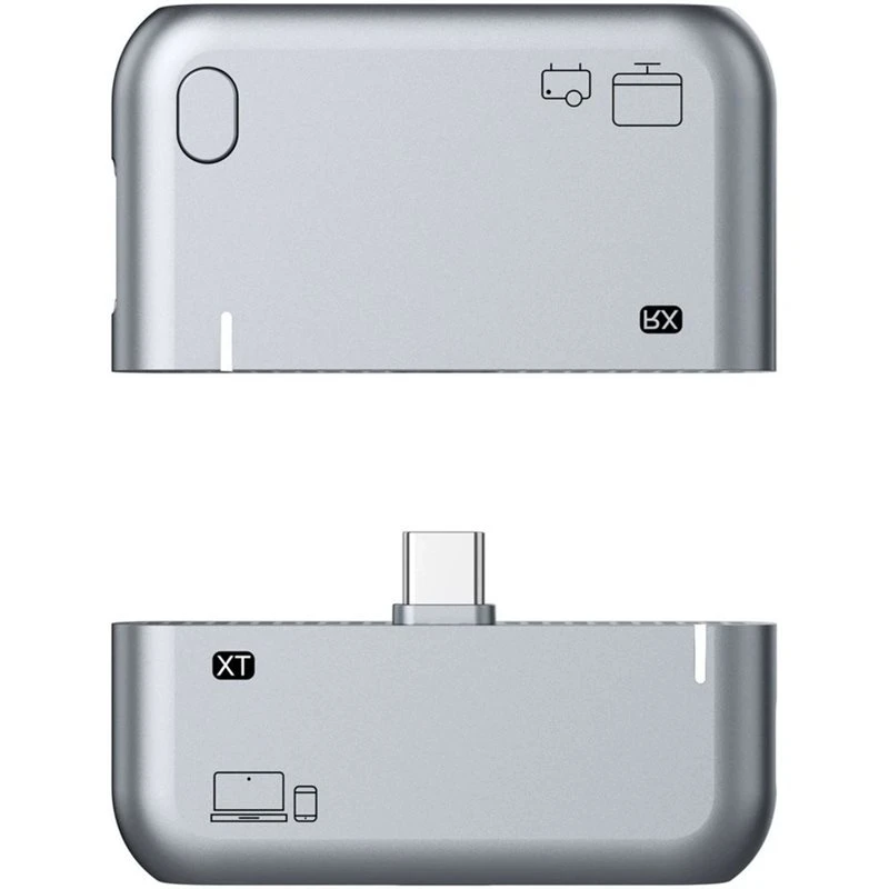 Wireless Transmitter Receiver 1080P 4K Decode Adapter -Compatible Transmitter -Compatible Receiver User-Friendly