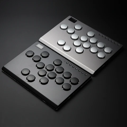 Haute42 металлический джойстик Hitbox для ПК, PS3, PS4, Switch — фото товара