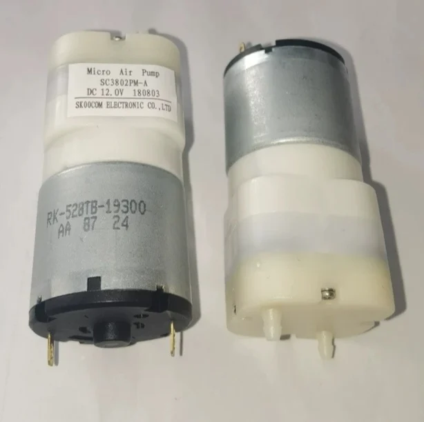 

Suitable for Massager Air Pump Medical Equipment Miniature Air Pump/vacuum Pump 12V