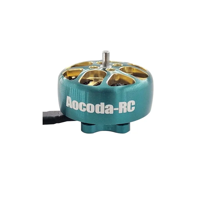 Aocoda-RC 1404 4500KV  Brushless Motor 3-4S For FPV RacING Drone/Toothpick/Whoop