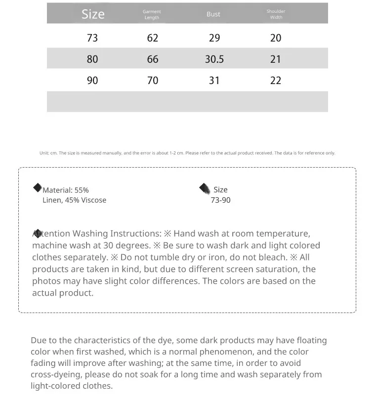 ทารกและเด็กวัยหัดเดินผ้าฝ้ายและผ้าลินินปัก Onesie ฤดูร้อนเด็กทารกและผู้หญิงเสื้อผ้าคลานเบาและระบายอากาศได้