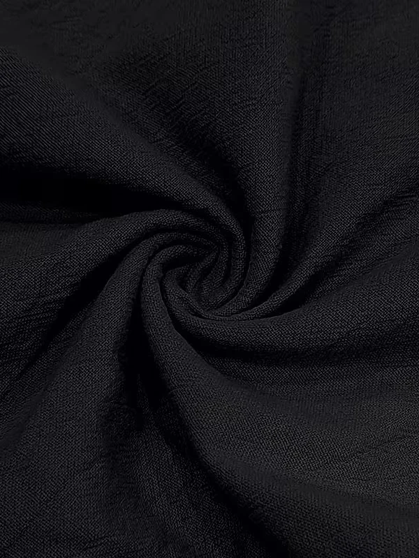 Herren Baumwoll-Leinen Kapuzen-Henley-Shirt Pullover Atmungsaktiv Bequem Neuer Stil Vielseitige Freizeitkleidung – Detail 14