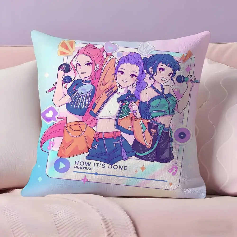 Рисунок 2 - Горячий фильм KPopS D-Demon H-Hunters