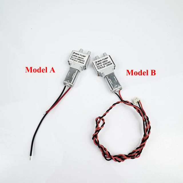 1PC Mini CJWP08 M20 pompa wodna DC 3V 3.3V 3.7V próżniowa samozasysająca pompa ssąca pompa membranowa 0,3 l/min