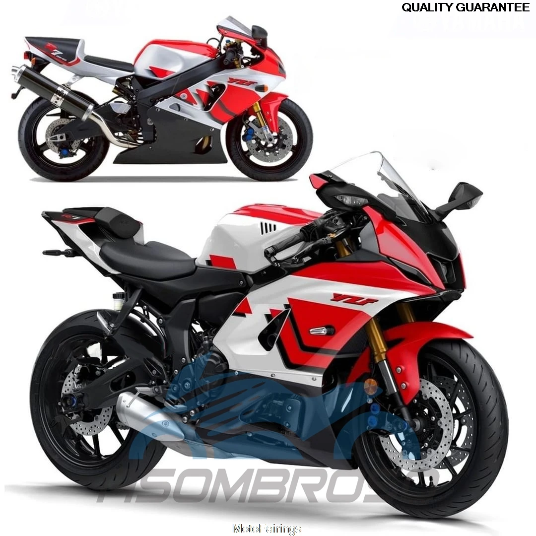Fits Yzf R7 22 23 2…
