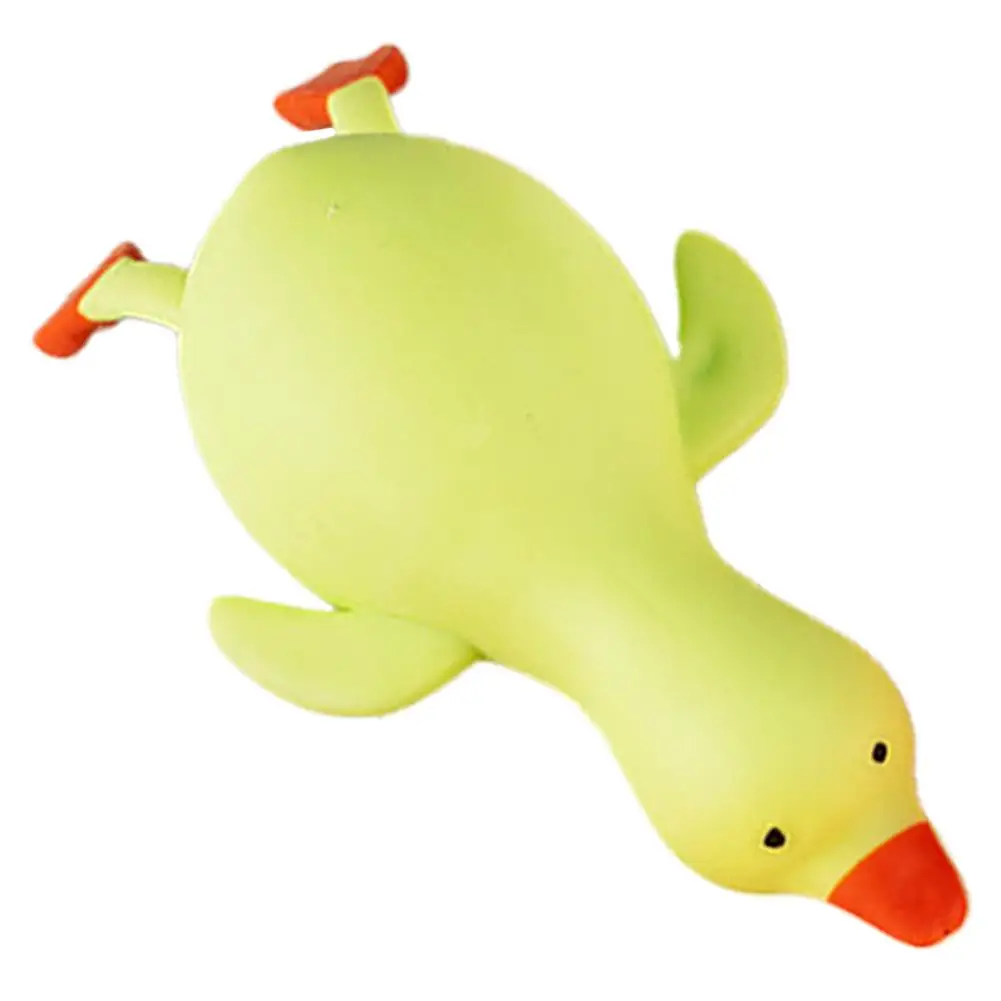 Squishy Antistress Duck Fidgets Toys Cute Goose Animals Vent Toys for Kids Adults Duck Slow Rebound Squeeze Toy Stretch Toy