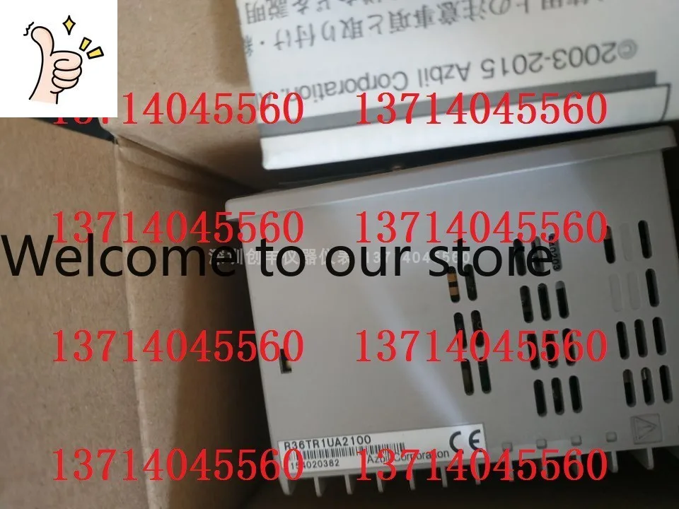 

2026 YAMATAKE/AZBIL C36TR1UA2100, R36TR1UA2100
