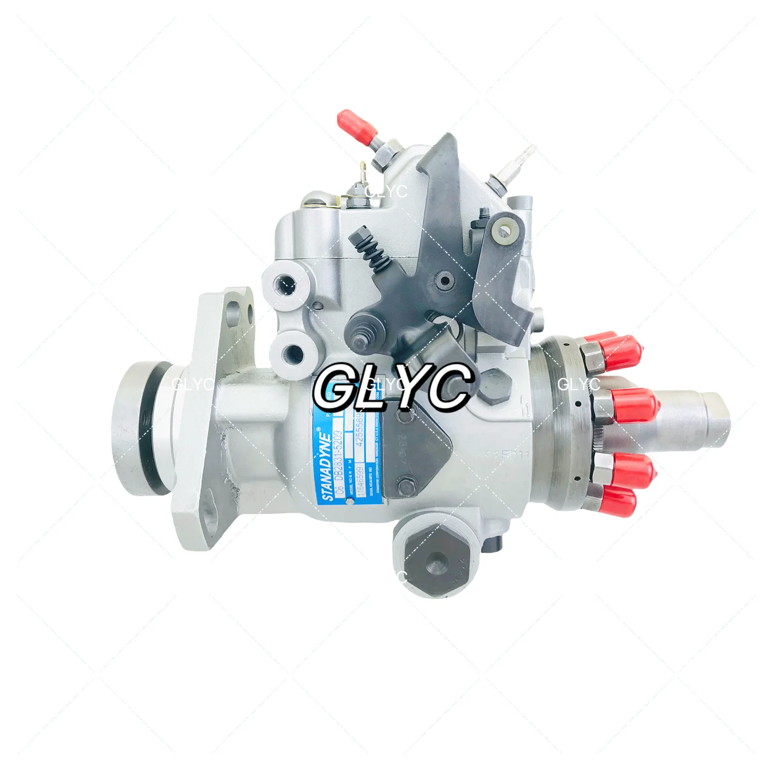 Hot Sale Common Rail Inje ction Pump DB2831-5209 Fuel Pump 11646599 42555697 For Stanadyne