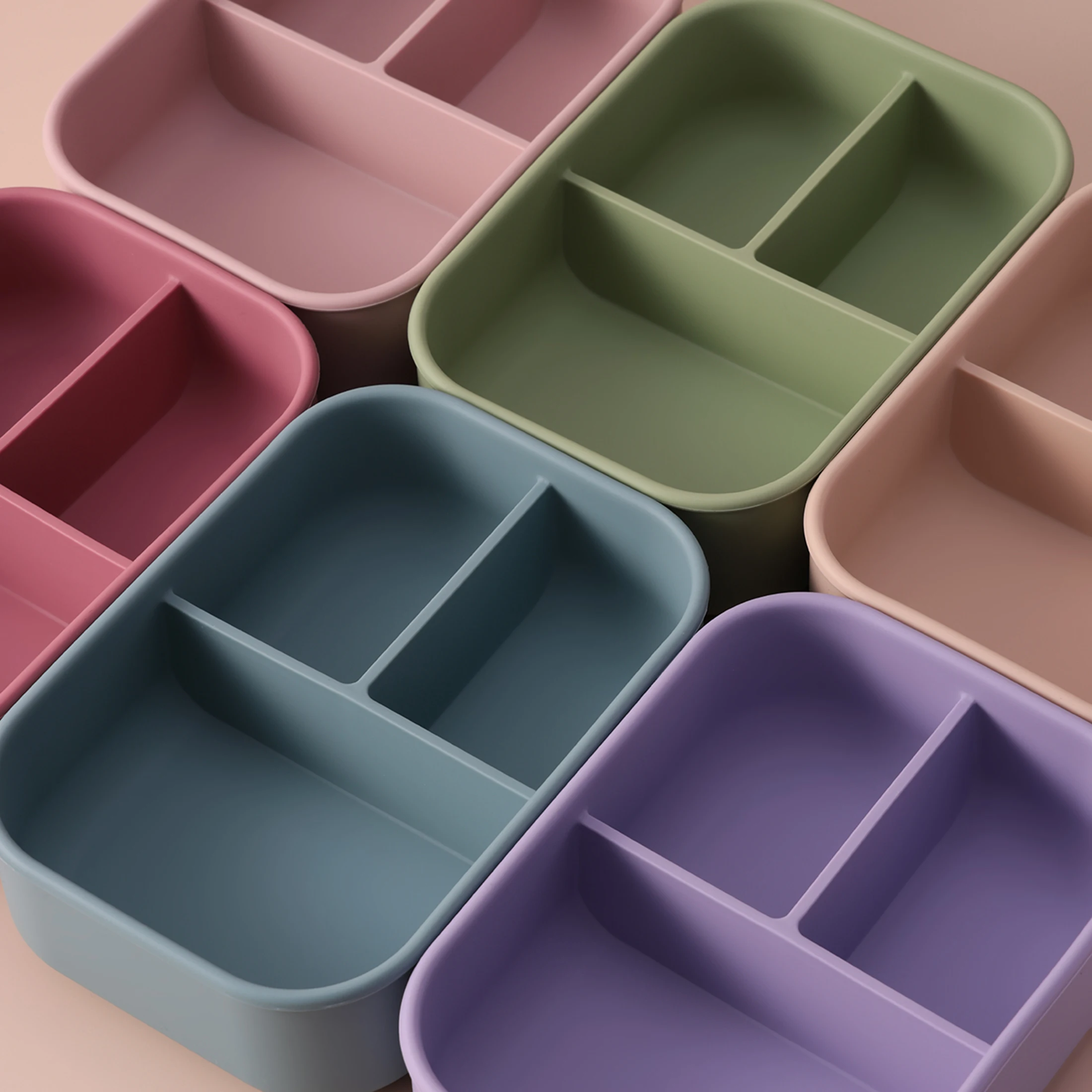 Color Kids 1PCS Silicone Lunch - огляд і ціна Baby Food Nestle