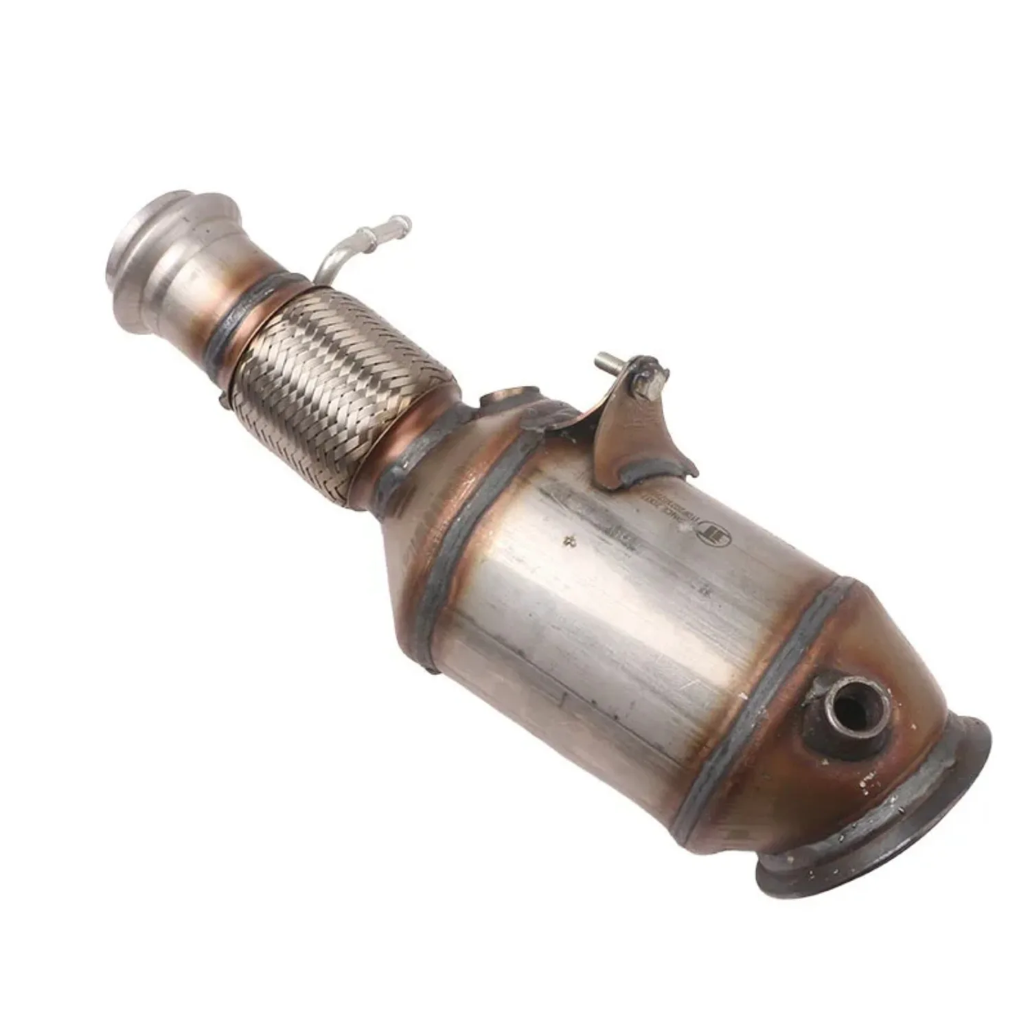 

Suitable for 2012-2015 BMW 3 Series F35 F30 320 328 2.0T N20 engine catalytic converter 18328607016