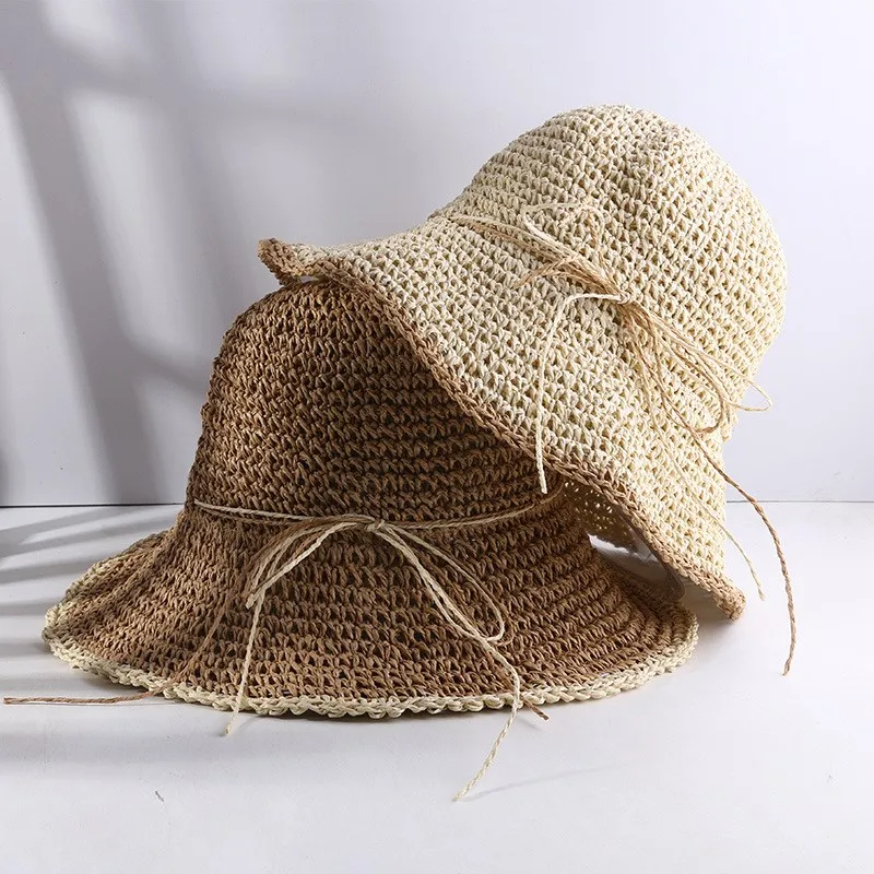 A new summer hat for women seaside vacation and cycling men