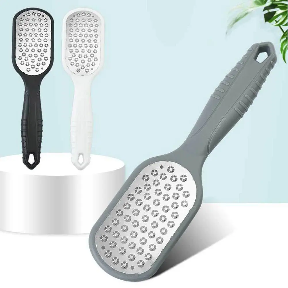 Tool Stainless Steel Foot Care Pedicure File Hard Skin Remover Callus Remover Foot Sharpeners