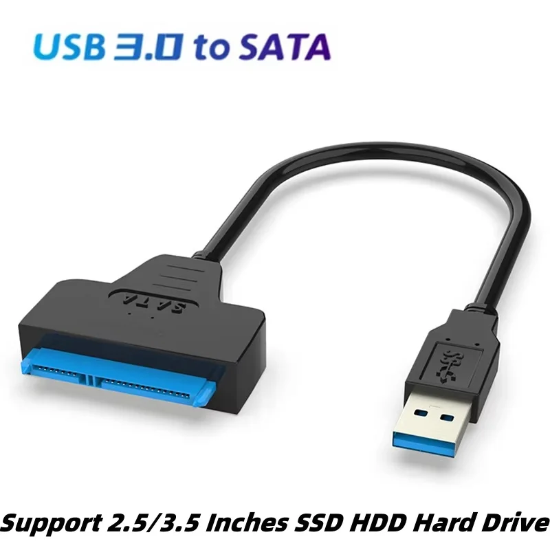 Sata To Usb Cable U…
