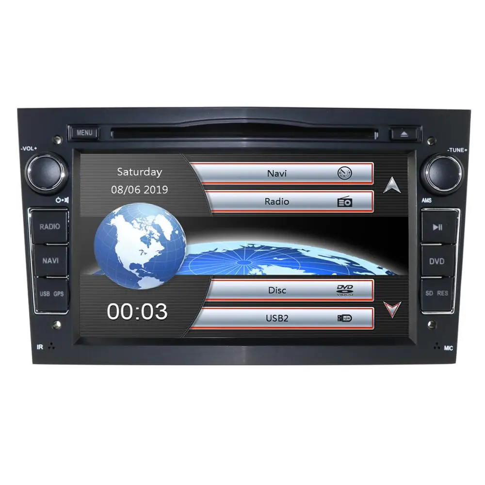 2DIN Car DVD Stereo For Vauxhall Opel Astra H G Vectra Antara Zafira Corsa Combo Meriva WINCE GPS Navi Steering Wheel RDS TV CAM