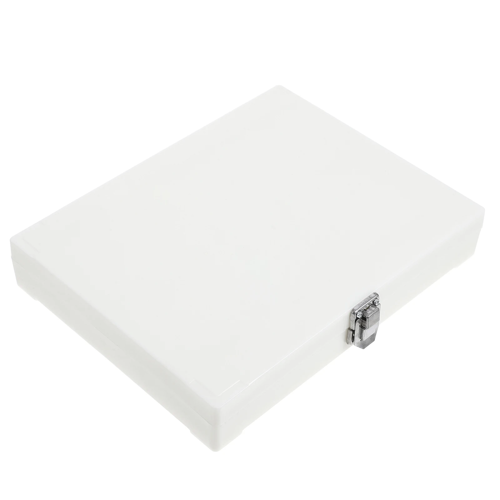 

Microscope Organizer Storage Cabinet Bracket Slides Case Accessory Stainless Steel