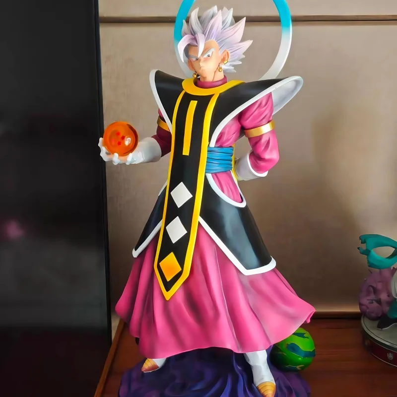 

В наличии Gk Dragon Ball God Of Destruction Vegeta Аниме Фигурка ПВХ Скульптура Предмет Экшн Модель Орнамент Игрушка Праздничные Подарки Для Мальчиков