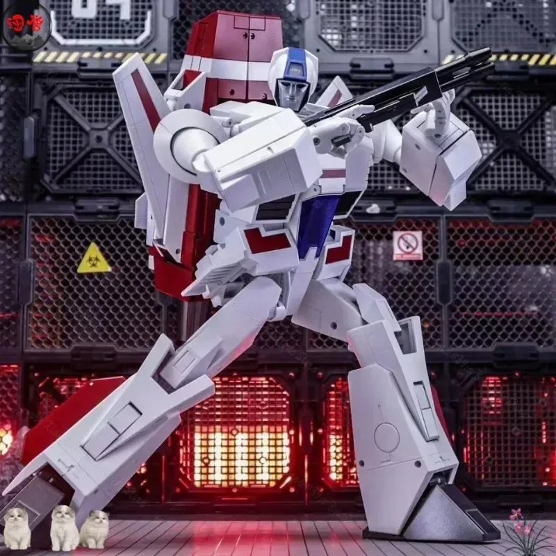 Transformation Toy TH01 Th-01 Jetfire KO MP57 Action Figure Robot Toy Collection Gift In Stock