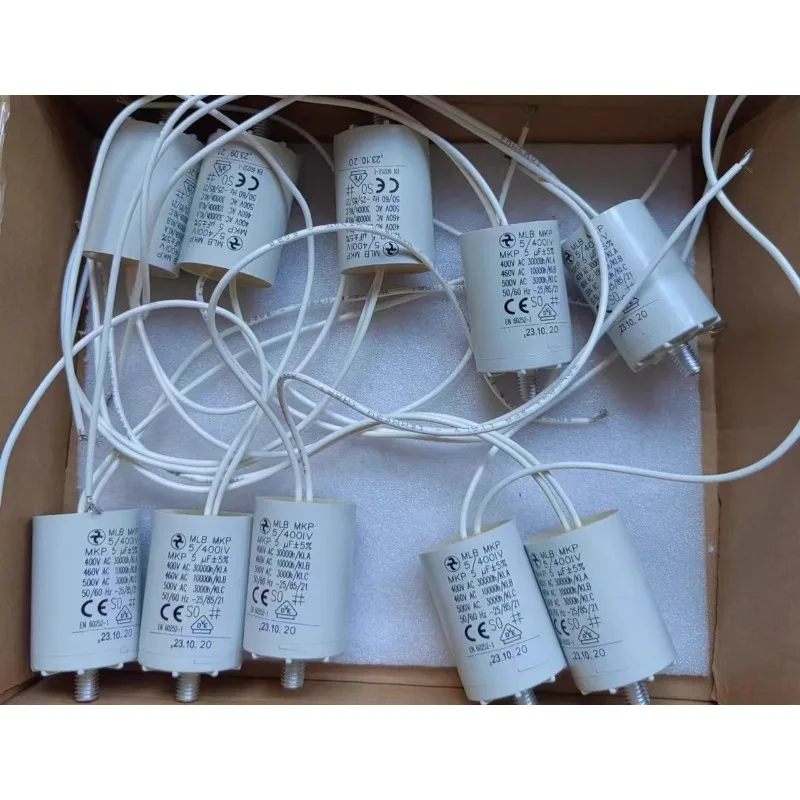Parts for MKP 5UF MLB MKP 5uF MS MKP Capacitors