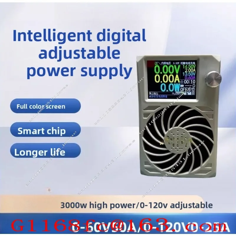 ZXD2400 V4.3 Adjustable Power Supply Fourth Generation Upgrade Kit 48V60V72V96V Electric Vehicle Charger (9.2 New)