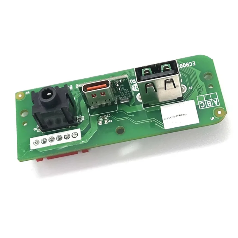 -A20Z لـ Xtreme 3 GG USB 2.0 لوحة طاقة الصوت موصل سمّاعات بلوتوث مايكرو USB شحن ميناء مقبس التيار المتردد