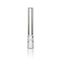 Solo 3 XL Glass Aroma Stem for ARIZER SOLO3 ACCESSORIES Tube with Silicone Cap Cover
