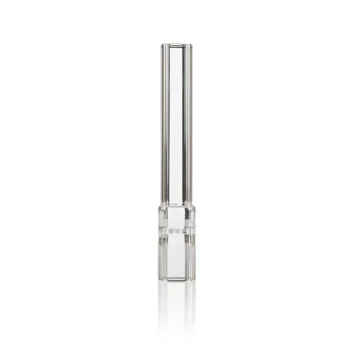 Vástago de aroma de vidrio Solo 3 XL para tubo de accesorios ARIZER SOLO3 con tapa de silicona