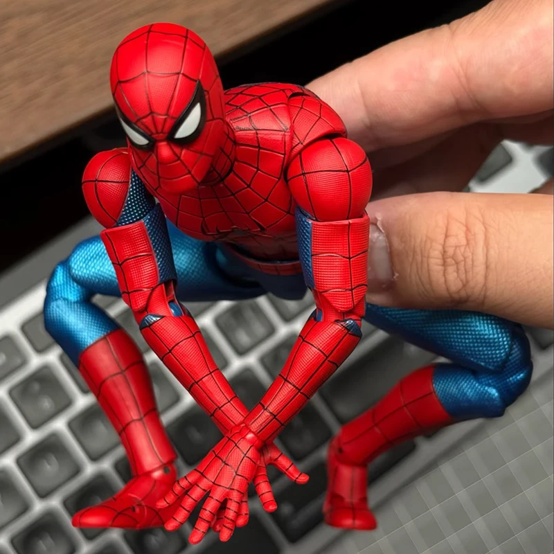 ZD Toys New Spider-Man: Brand New Day Anime Figures Spiderman Action Figures Collectible Model Decorate Toys Gift