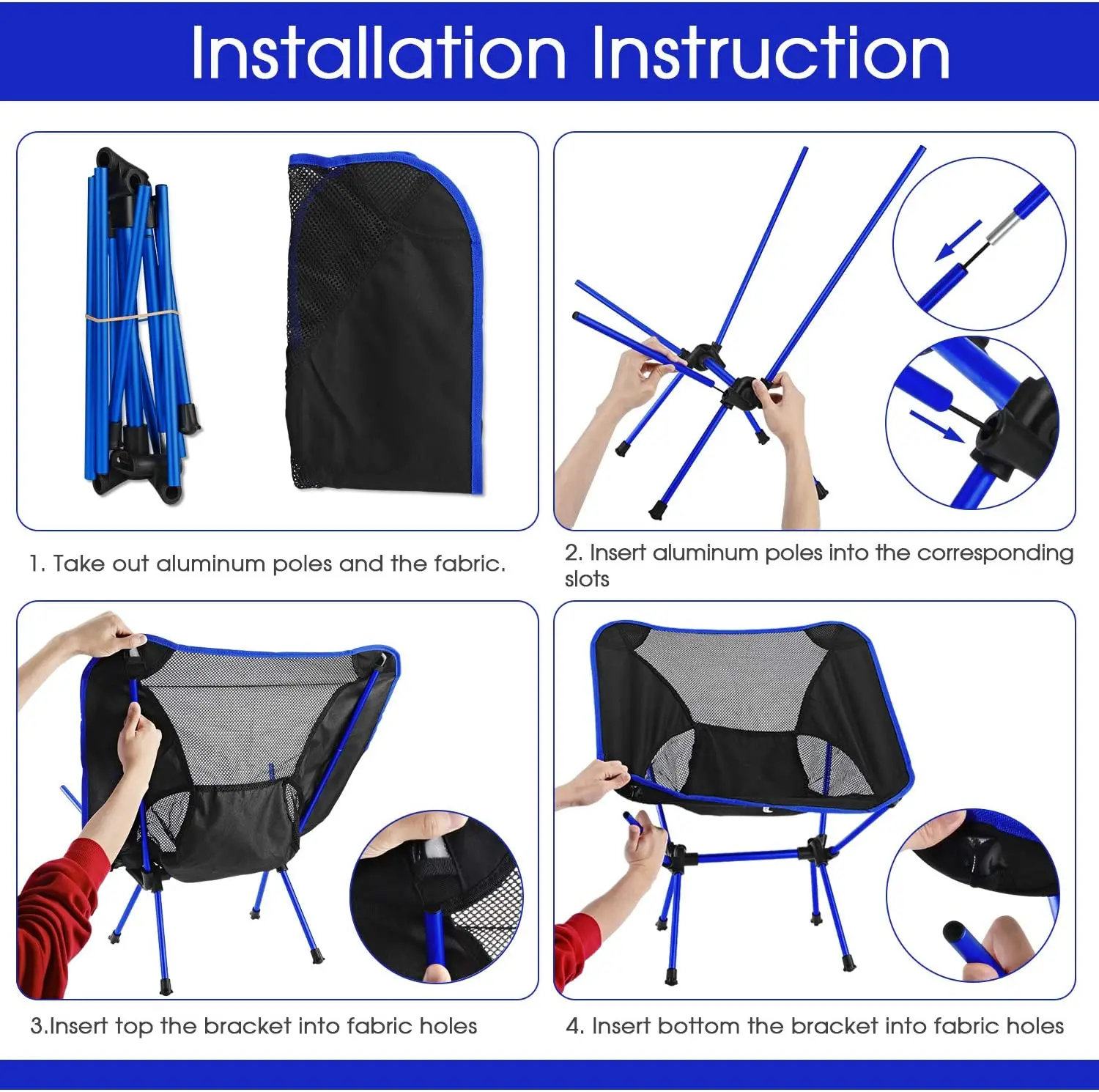 Thumbnail 3 - #69 Best Camping Chairs to Buy In 2026