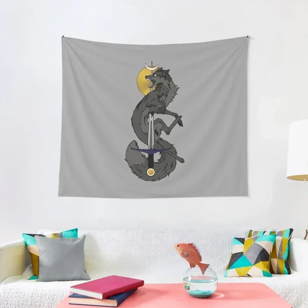 

Dagger Tapestry Aesthetic Decoration Decorative Wall Mural Tapestry