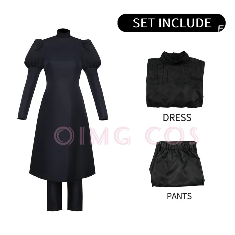 زي Meimei التأثيري زي لعبة الرسوم المتحركة اليابانية