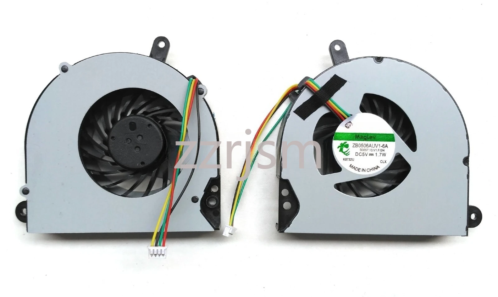 New for HP Probook 6560B 6565B 6570B CPU cooling fan
