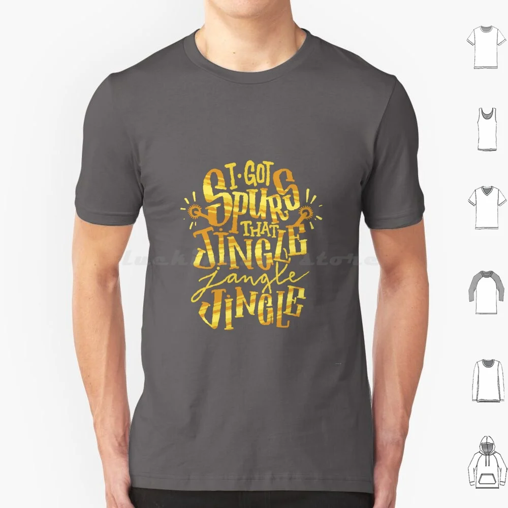 Jingle Jangle Jingle T Shirt 6xl Cotton Cool Tee New Vegas New Vegas Fnv Fonv Bethesda Typography Spurs Jingle Jangle