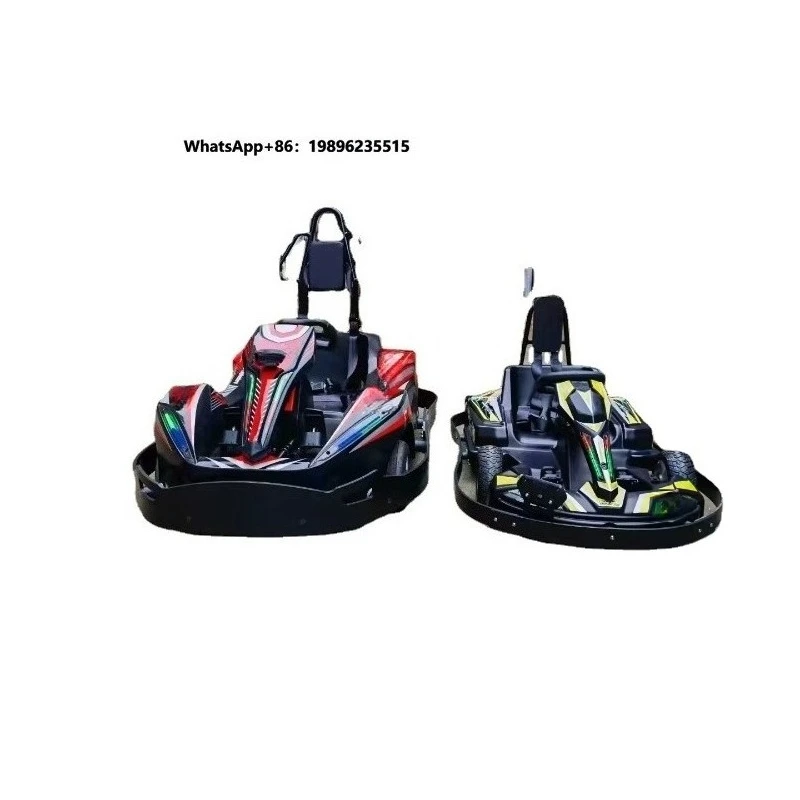 Original Karting Professional Edition Electric Go Kart-4 Stroke Engine 75km/h Max Speed for Adults & Children