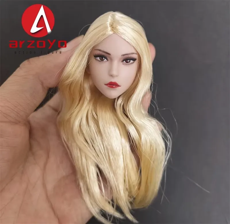 男性と女性のための彫刻が施されたアクションフィギュア,彫刻が施された重い彫刻が施された男性の頭,スケール1:6,YMTOYS-YMT073