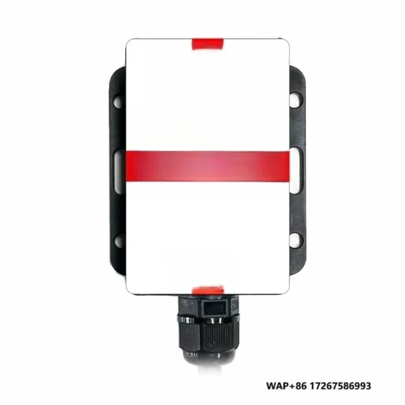 UBIS-826 RS232 RS485 TTL CAN Small Dual Axis Inclinometer Analog Electronic Sensors Digital Tilt for Truck Car Ship IP68