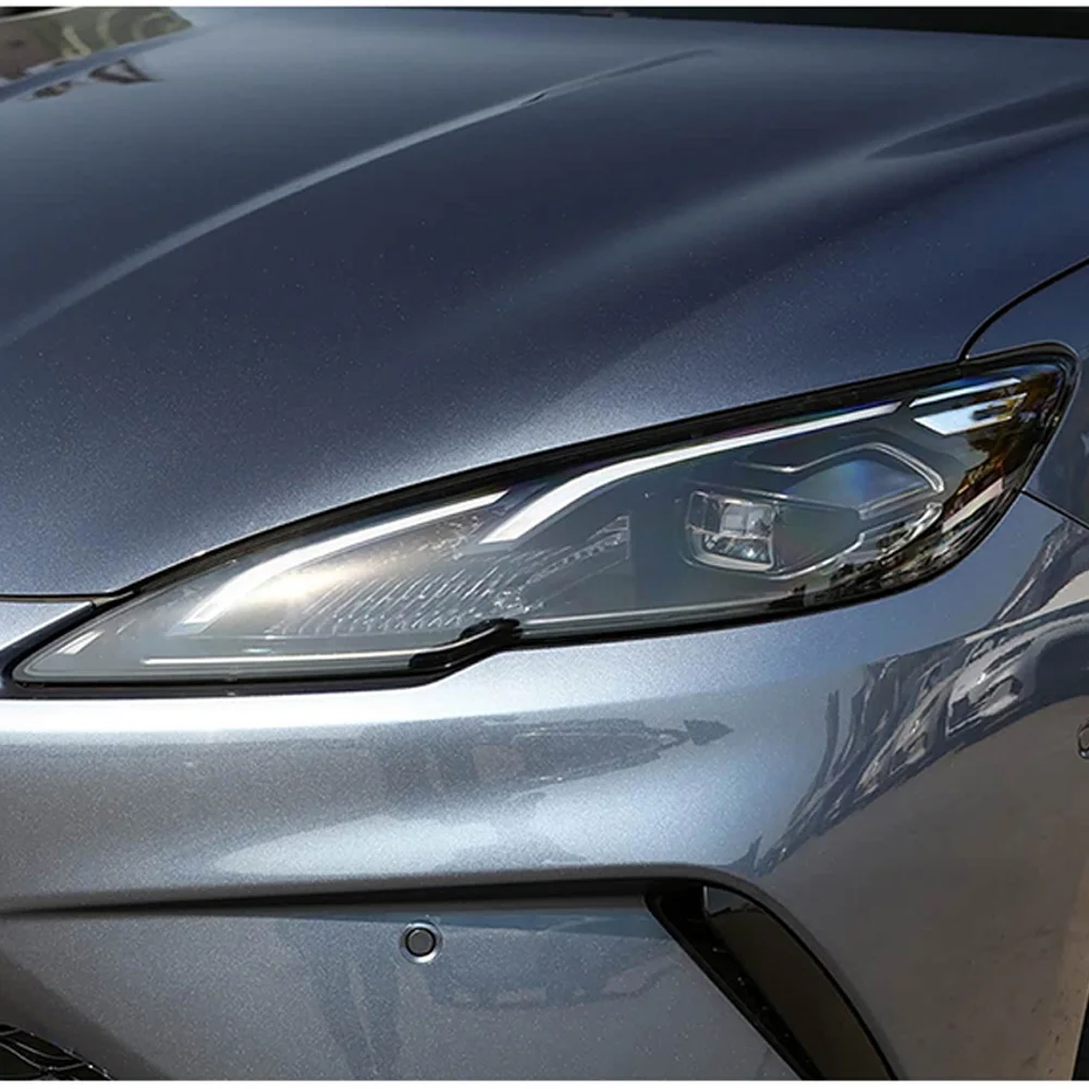 

For BYD 2025-2026 Seal 05 DM-i Front Headlamp Cover Transparent Mask Lamp Shade Headlight Shell Lens Auto Replacement Parts