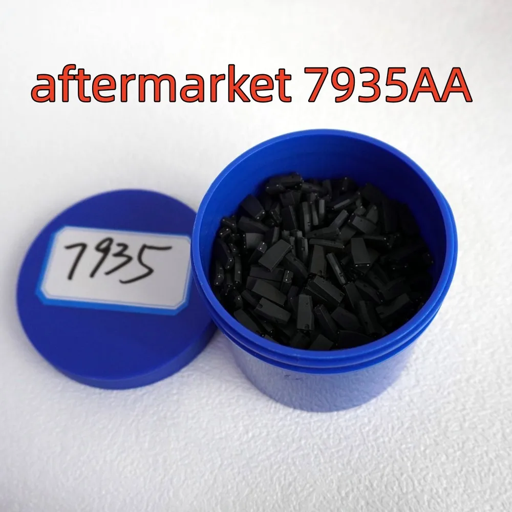 

1/2/5 pcs Blank Transponder Chip ID44 PCF7935 Replace By PCF7935AA PCF7935AS Car Key Chip For Id40 Id44 Id42 Id43 Chips