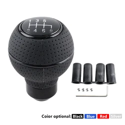 Universal 6 Speed Manual Ball Shift Knob for Logitech G923 G29 G27 G25 TH8A for ETS2&ATS And most car