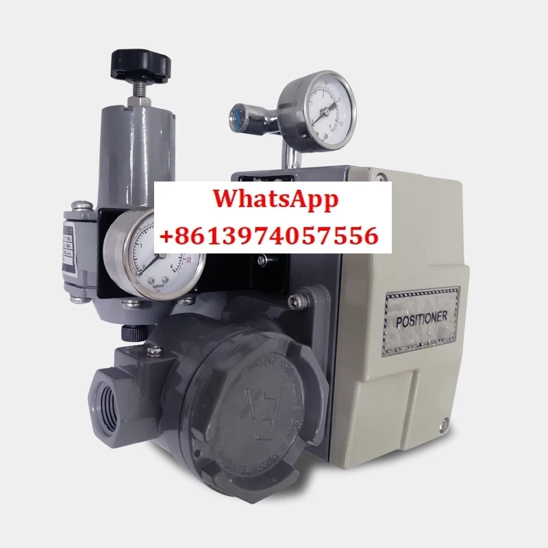 Hep Positioner HEP-…