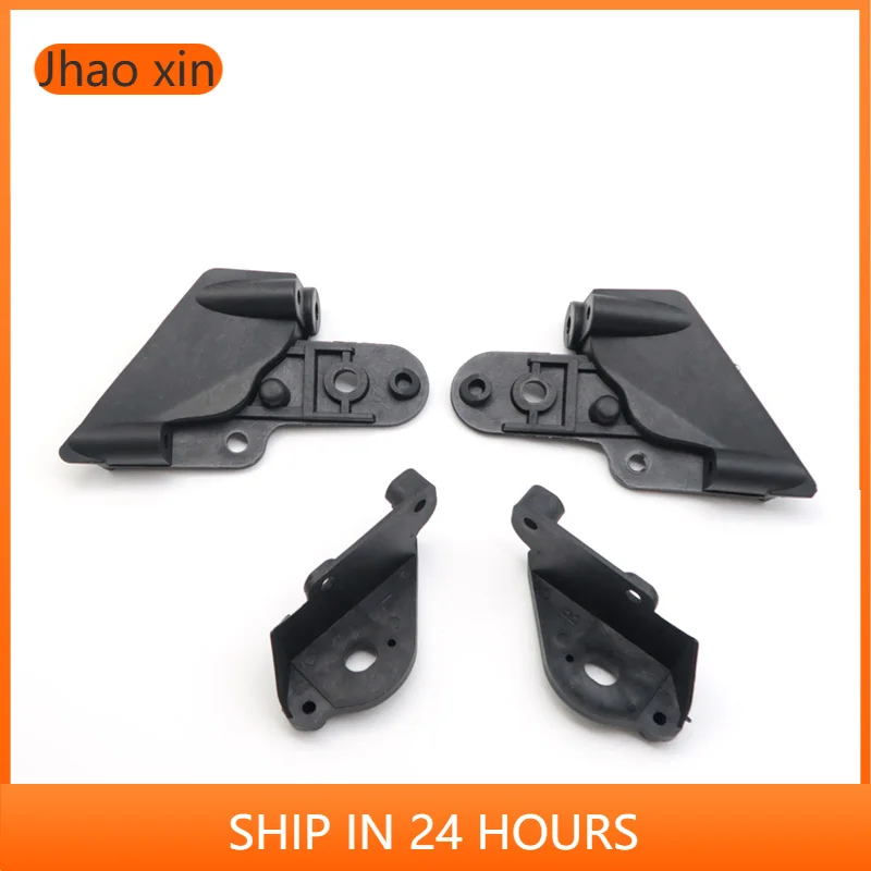 Lamp Feet Lamp Claw for Cadillac XTS 13-2017 Car Headlight Repair Kit Fixed Repair Bracket Black Plastic Spare Parts Accessories