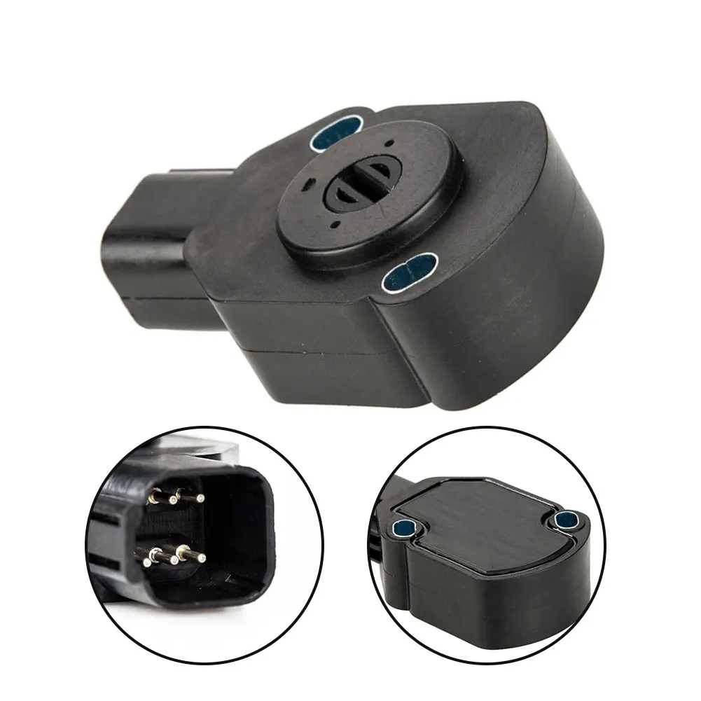 

High Quality Throttle Position Sensor 1pc 3970084 5.9L Black Car Accessories Replacement For Cummins Bell Crank