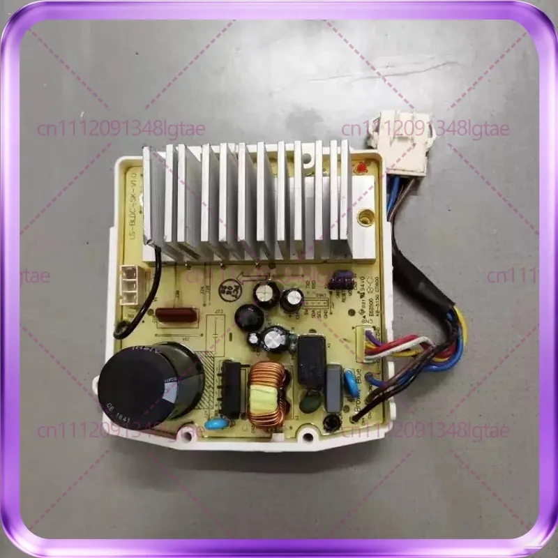Used For Roller Washing Machine MG100V31DG5 Variable Frequency Drive Board LS-BLDC-SK-V1.0-1