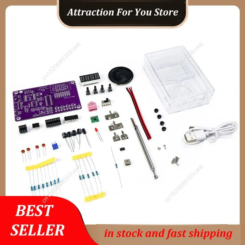 Hot Selling Fm Radi… - image