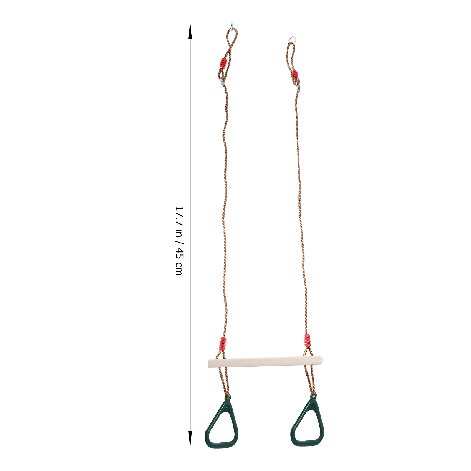 Kinderschommel Outdoor Ring Hanger Kinderen Veelzijdige Swingende Ringen Hangend Speelgoed Speelgoed